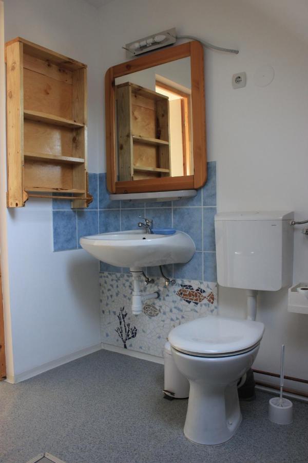 A Kert Apartman Rezi Exterior foto