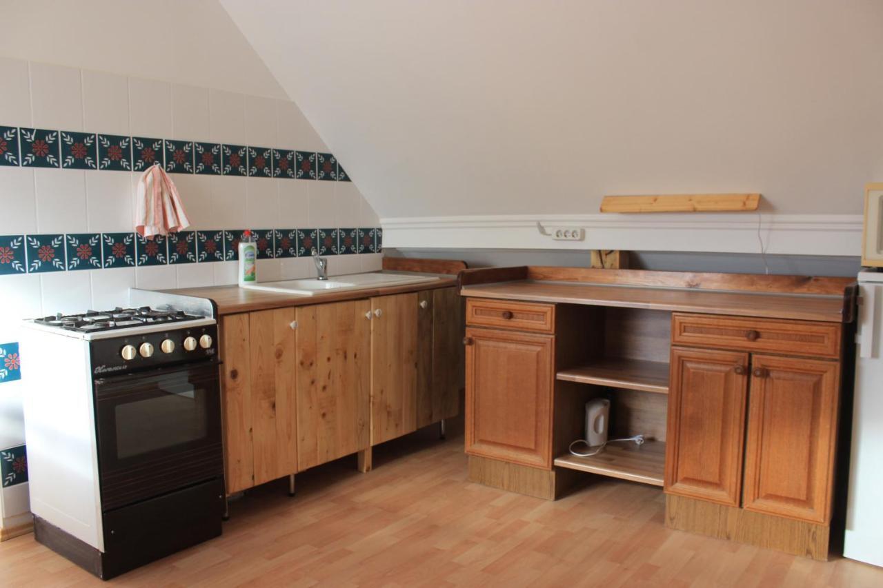 A Kert Apartman Rezi Exterior foto